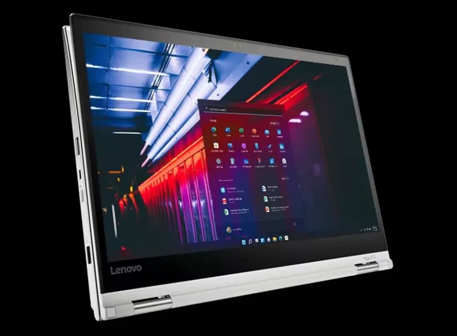 Lenovo X370 Yoga 360 Laptop