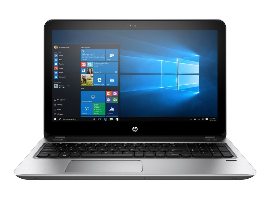 HP ProBook 455 G4 With AMD RADEON Laptop