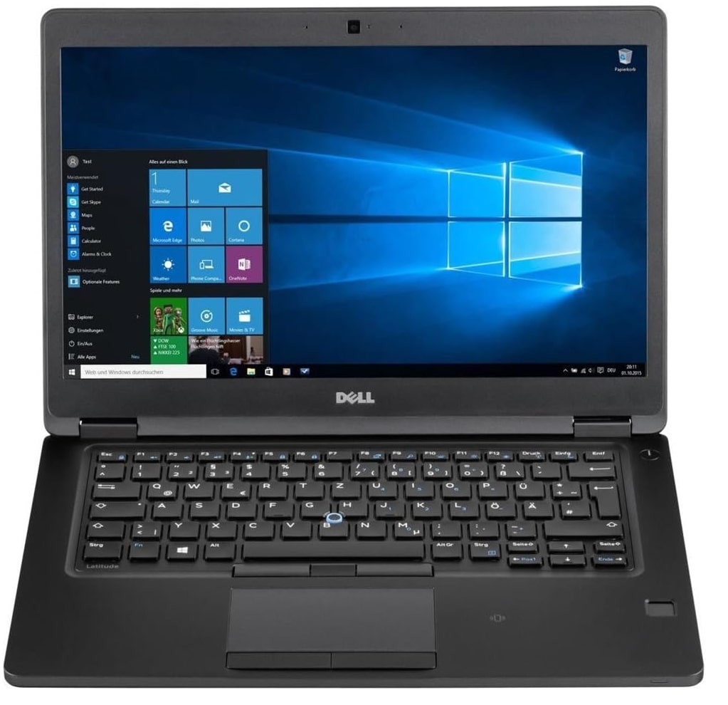 Dell Latitude 5480 Laptop